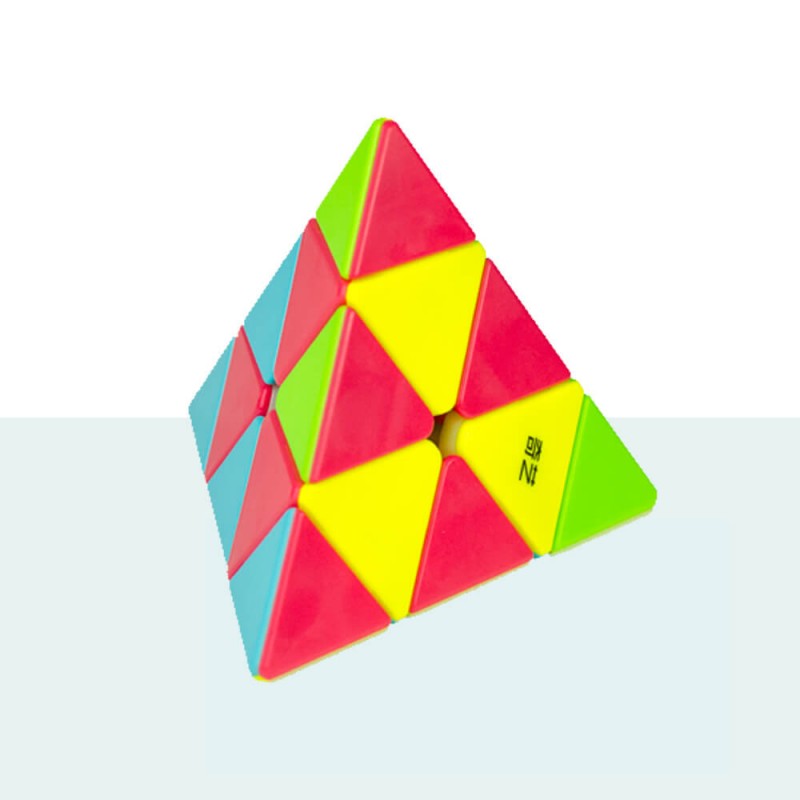 Comprar Qiming Qiyi Pyraminx S Kubekings Pt