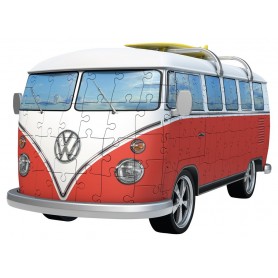 Puzzle Ravensburger Volkswagen Van 3D Ravensburger - 1