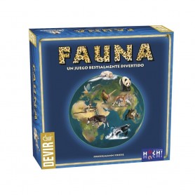 Fauna, Jogo de Tabuleiro Devir - 1