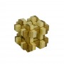 Puzzle Casa da Prisão de Bambu 3D - 3D Bamboo Puzzles