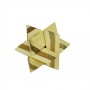 Puzzle 3D Superstar Bamboo - 3D Bamboo Puzzles