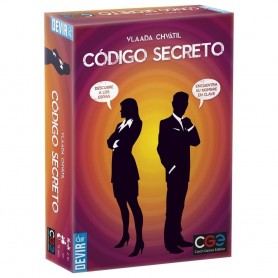 Código Secreto - Devir