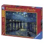 Puzzle Ravensburger Noite Estrelada no Rhone de 1000 peças - Ravensburger