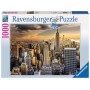 Puzzle Ravensburger Majestic New York 1000 peças - Ravensburger