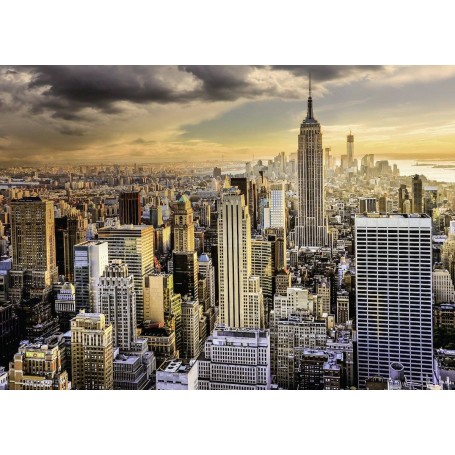 Puzzle Ravensburger Majestic New York 1000 peças - Ravensburger