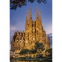 Educa Puzzle Sagrada Família 1000 peças - Educa Puzzles