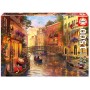 Educa Puzzle Pôr do sol em Veneza 1500 peças - Educa Puzzles