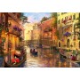 Puzzle Educa 1500 peças do Pôr do Sol de Veneza - Puzzles Educa