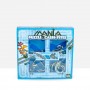 Puzzle Mania "Frango" Azul - Eureka! 3D Puzzle