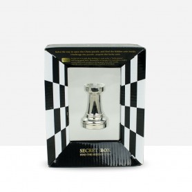 Torre de Xadrez Puzzle Huzzle - 1