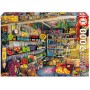 Puzzle Educa Mercearia 2000 peças - Puzzles Educa