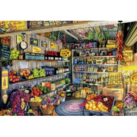 Puzzle Educa Mercearia 2000 peças - Puzzles Educa
