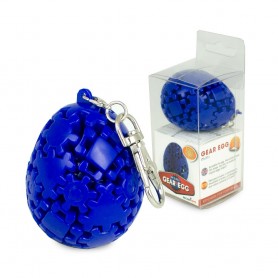 Chaveiro de ovo de engrenagem de Meffert - Meffert's Puzzles