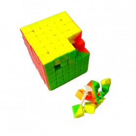 Peças de substituição para cubos 6x6 Kubekings - 1