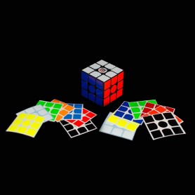 Z-Sticker GAN 356 (Full Fitted) -