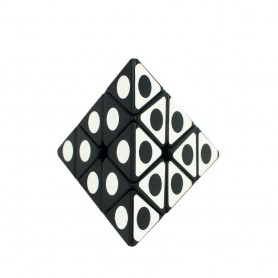 Pyraminx Brilhante - Kubekings