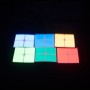 Cubo de Rubik 2x2 Cubo de Rubik Luminoso 6 Cores - Kubekings