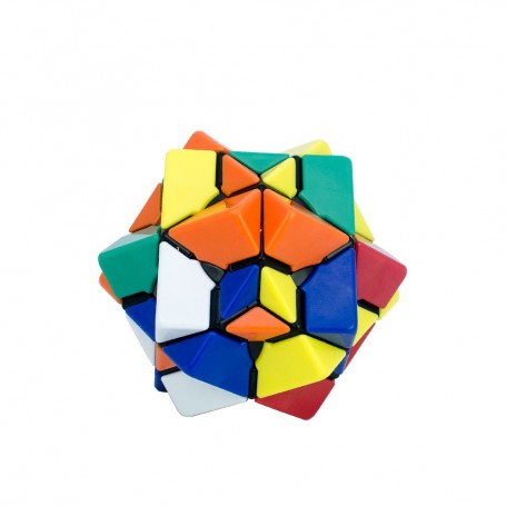 Tri-Cubo de Eitan - Calvins Puzzle