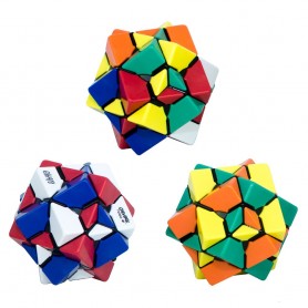 Tri-Cubo de Eitan - Calvins Puzzle