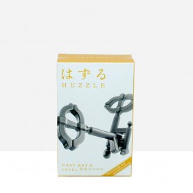 Hanayama Cast Key II - Huzzle