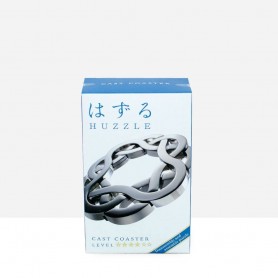 Base para copos Hanayama Cast - Huzzle