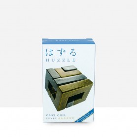 Bobina de fundição Hanayama - Huzzle