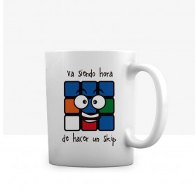 Caneca Skip 3x3 Cube Kubekings - 1