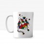 Caneca Cubo 3x3 - Kubekings