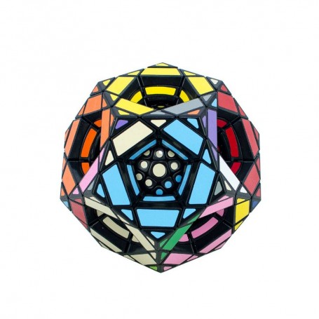 MF8 Multi Dodeahedron - MF8 Cube