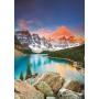 Educa Puzzle Lago Moraine, Parque Nacional de Banff, Canadá 1000 peças - Educa Puzzles