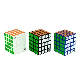 Crazy Bad 4x4x5 (Centro Deslocado) - Calvins Puzzle