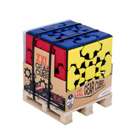 Gear Cube XXL de Meffert - Meffert's Puzzles