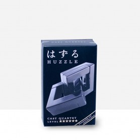 Quarteto de Elenco Hanayama - Huzzle