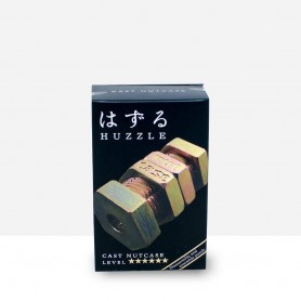Caixa de porcas fundida Hanayama - Huzzle