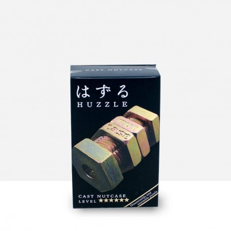 Caixa de porcas fundida Hanayama - Huzzle