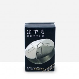 Espiral de fundição Hanayama - Huzzle