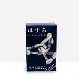 Hanayama Cast Trinity - Huzzle