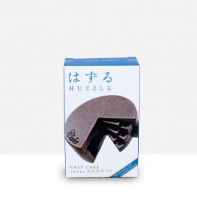 Bolo de gesso Hanayama - Puzzle