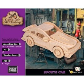 Carros quebra-cabeça 1 - puzzle online