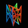 Pyraminx de quadros FangShi LimCube - Fangshi Cube