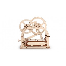 UgearsModels - 3D Puzzle Box Ugears Models - 1