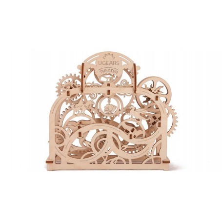 UgearsModels - 3D Puzzle Theatre - Ugears Models