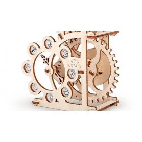UgearsModels - 3D Puzzle Dinamômetro Ugears Models - 1