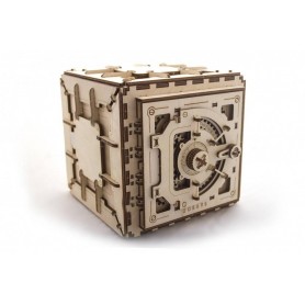 UgearsModels - 3D Puzzle Box - Ugears Models