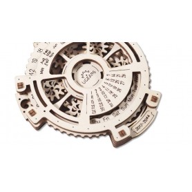 UgearsModels - Date Navigator Puzzle 3D - Ugears Models