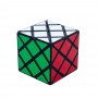 Okamoto e Greg Lattice Cube 6 Cores - Calvins Puzzle