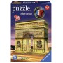 Puzzle 3D Ravensburger Arc de Triomphe Night Edition 216 peças - Ravensburger