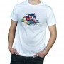 T-shirt "Melted 3x3 Cube - Kubekings