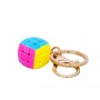 Porta-chaves YJ Mini Pillow 3x3 Rubik's Cube - Yon Jung Cube