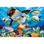 Educa Underwater Selfie Puzzle 500 peças - Puzzles Educa